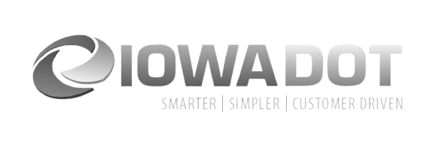 Iowa DOT Logo